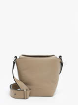 Sac Bandoulière Manege Cuir Etrier Beige manege EMAN078S
