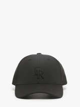 Cap Etrier Black accessoires ECAS414U