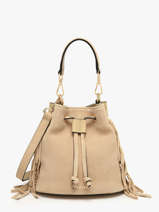 Crossbody Bag Country Etrier Beige country ECOU194S