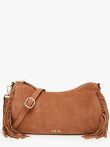 Sac Bandouli�re Country Etrier Beige country ECOU203M