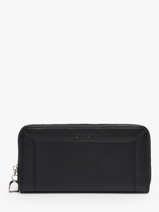 Wallet Altesse Leather Etrier Black altesse EALT090L