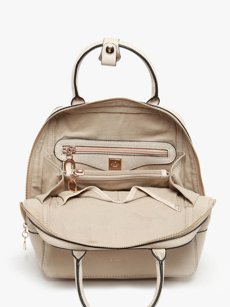 Backpack Tradition Leather Etrier Beige tradition ETRAB37S other view 3