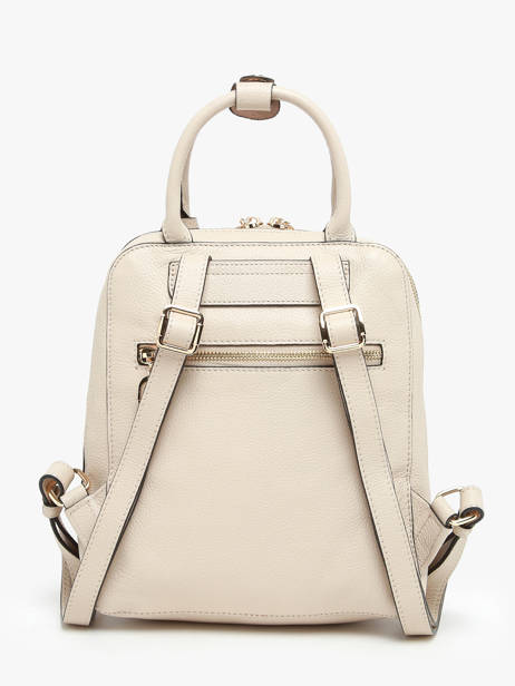 Backpack Tradition Leather Etrier Beige tradition ETRAB37S other view 4