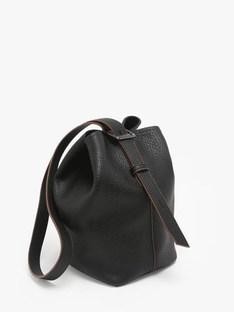 Crossbody Bag Backpack S Cavalier Leather Etrier Black cavalier ECLR126S other view 3