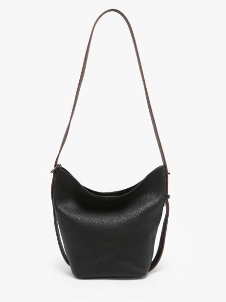 Crossbody Bag Backpack S Cavalier Leather Etrier Black cavalier ECLR126S other view 5