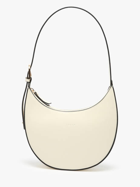 Sac PortÃ© Ã©paule Altair Cuir Etrier Beige altair EALA104M