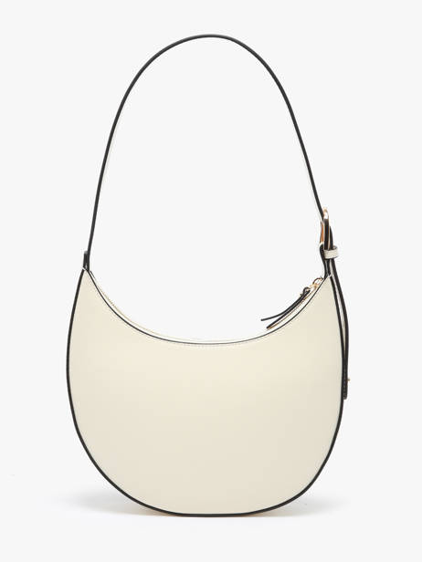 Sac PortÃ© Ã©paule Altair Cuir Etrier Beige altair EALA104M vue secondaire 4