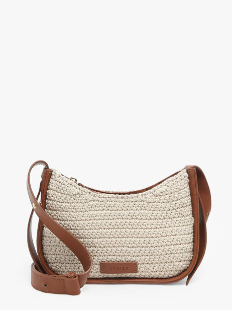 Sac BandouliÃ¨re San Francisco Etrier Marron san francisco ESAN089S