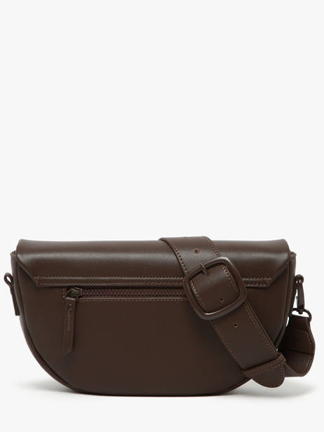Crossbody Bag M Oxer Leather Etrier Brown oxer EOXE065M other view 4