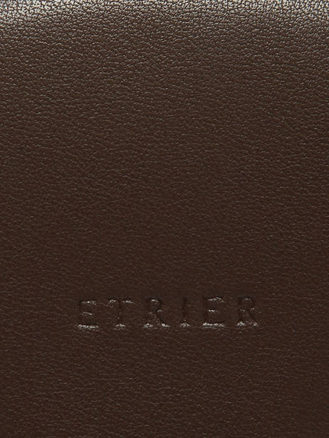 Crossbody Bag S Oxer Leather Etrier Brown oxer EOXE065U other view 5