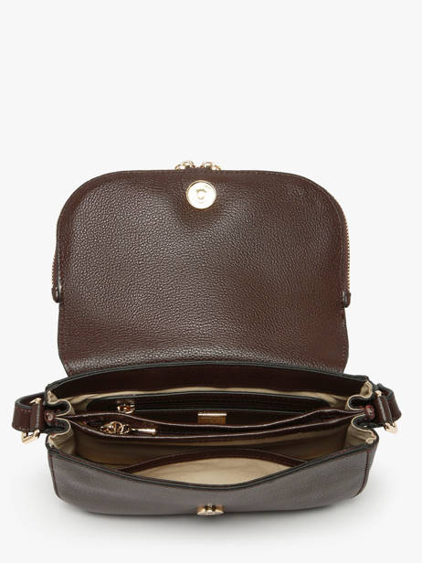 Small Leather Tradition Crossbody Bag Etrier Brown tradition ETRA059S other view 3