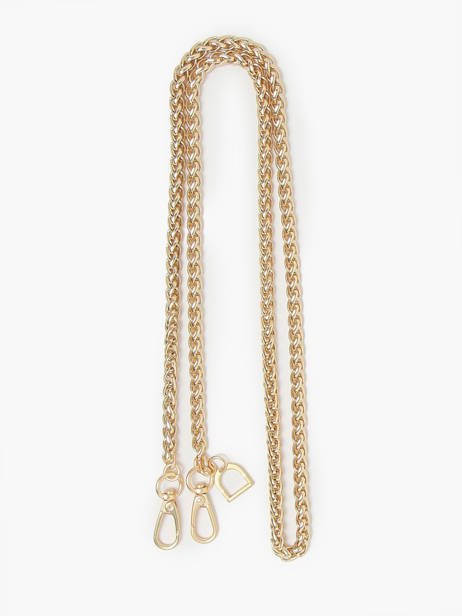 Shoulder Strap Etrier Gold accessoires EACCB70L