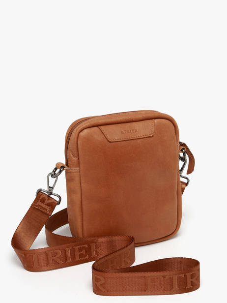 Crossbody Bag Etrier Brown tolosa ETOL704M other view 2