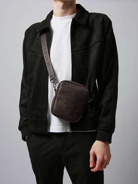 Crossbody Bag Etrier Brown tolosa ETOL704S other view 1