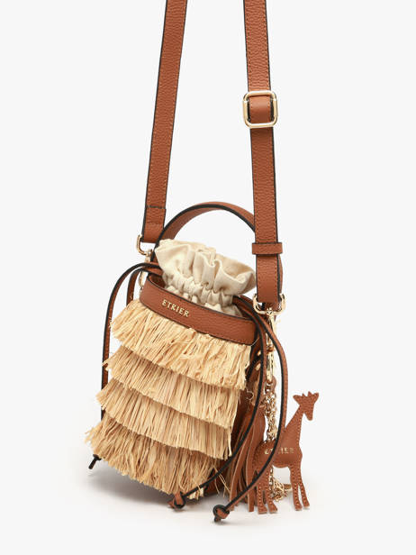 Crossbody Bag Xs King Etrier Beige king EKIN183X other view 3