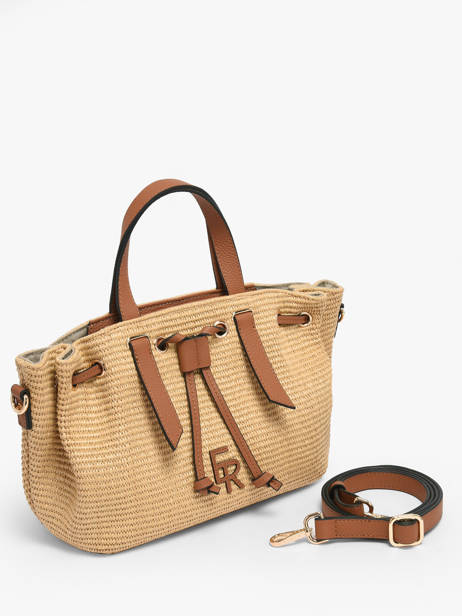 Shoulder Bag Brumby Estival Etrier Beige brumby estival EBRS150S other view 3