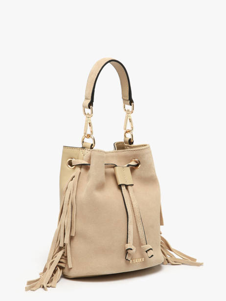 Crossbody Bag Country Etrier Beige country ECOU194S other view 3