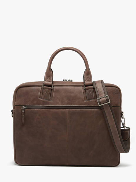 1 Compartment Spider Business Bag  With 15