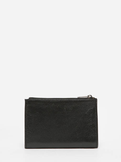 Portefeuille Leather Etincelle Irisée Etrier Black etincelle irisee EETI619 other view 4