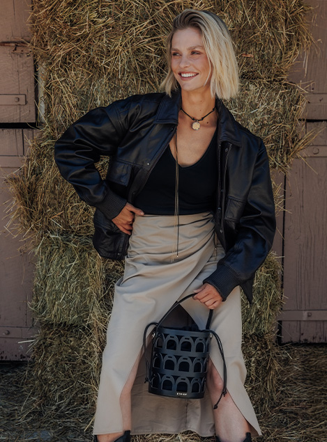 Crossbody bag Epona